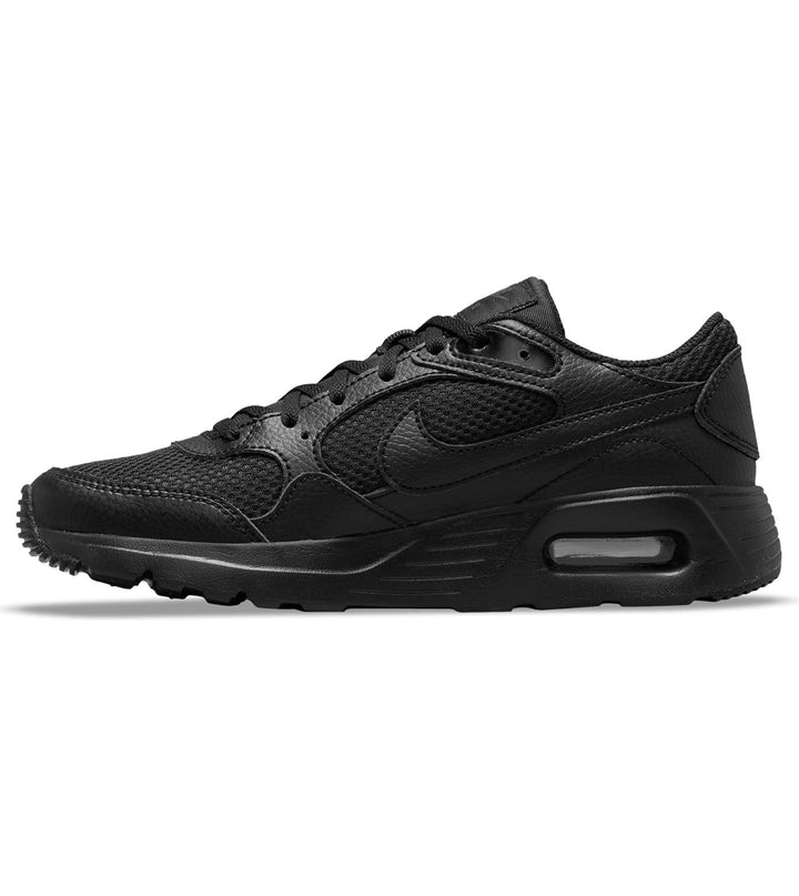 Air Max SC suur laste kinga MUSTA/MUSTA-MUSTA