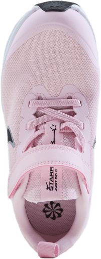 Star Runner 3 Little Kids' Shoes PINK FOAM /BLACK