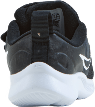 Star Runner 3 Baby/Toddler Shoes BLACK/DK SMOKE GREY-DK SMOKE GREY