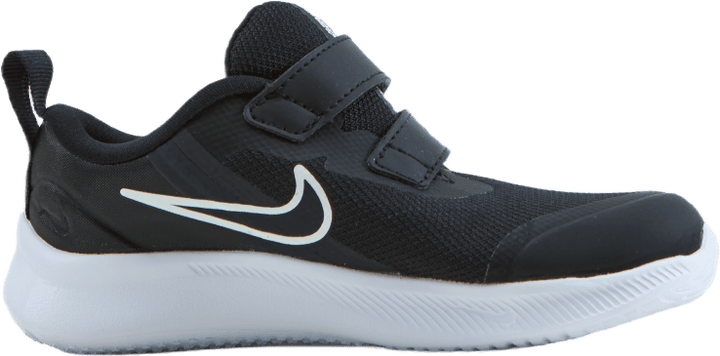 Star Runner 3 Baby/Toddler Shoes BLACK/DK SMOKE GREY-DK SMOKE GREY