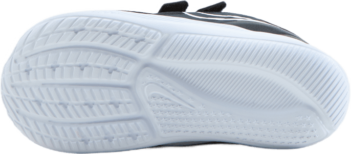 Star Runner 3 Baby/Toddler Shoes BLACK/DK SMOKE GREY-DK SMOKE GREY