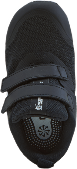 Star Runner 3 Baby/Toddler Shoes BLACK/DK SMOKE GREY-DK SMOKE GREY