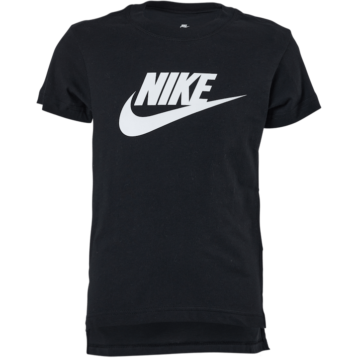 T-shirt Sportswear pour grands enfants NOIR/BLANC
