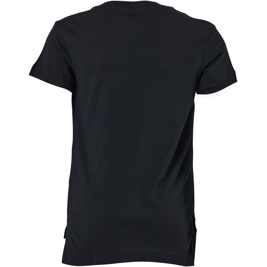 T-shirt Sportswear pour grands enfants NOIR/BLANC