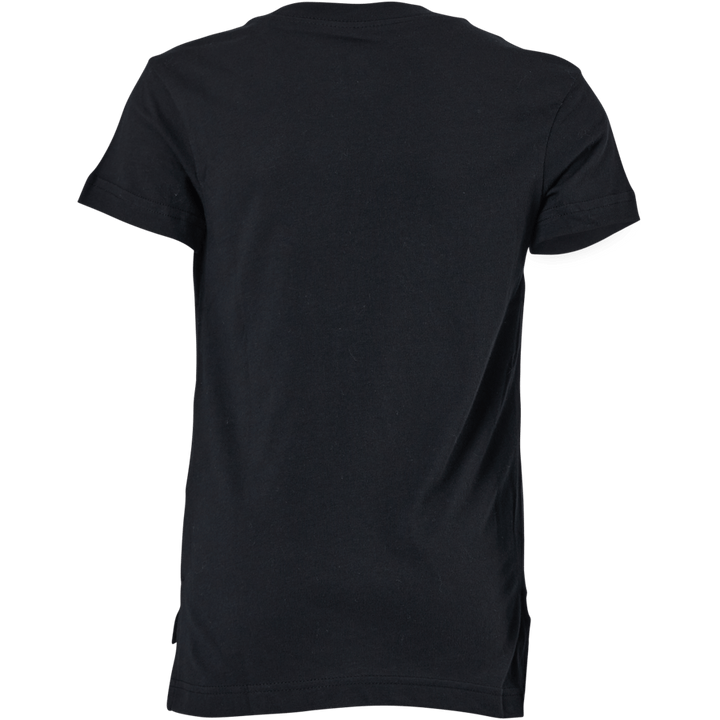 T-shirt Sportswear pour grands enfants NOIR/BLANC