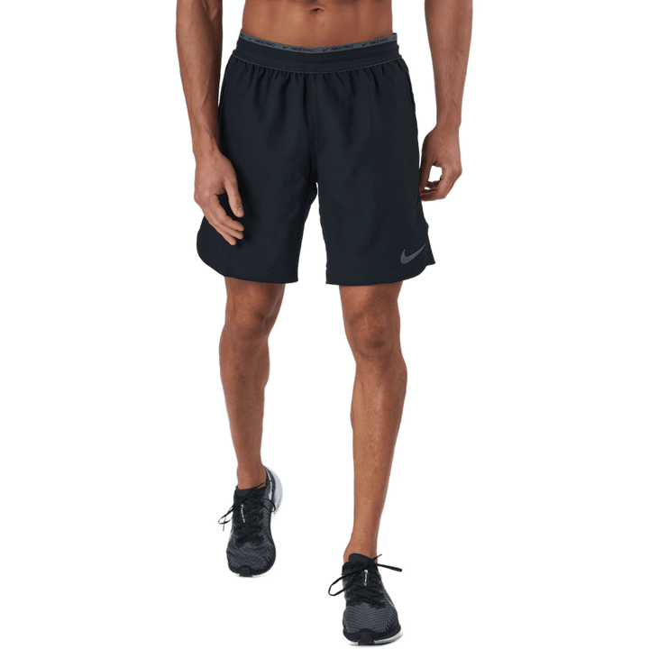 Nike Pro Dri-FIT Flex Rep Men's Shorts BLACK/IRON GREY