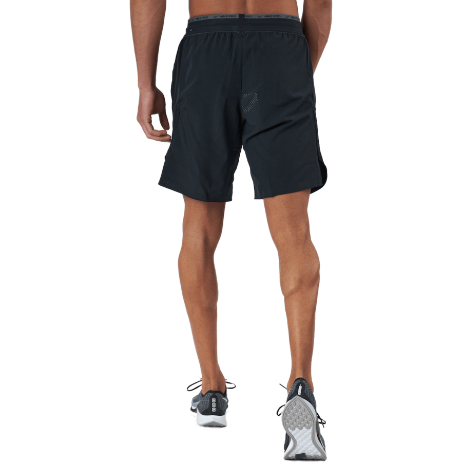 Nike Pro Dri-FIT Flex Rep Men's Shorts BLACK/IRON GREY
