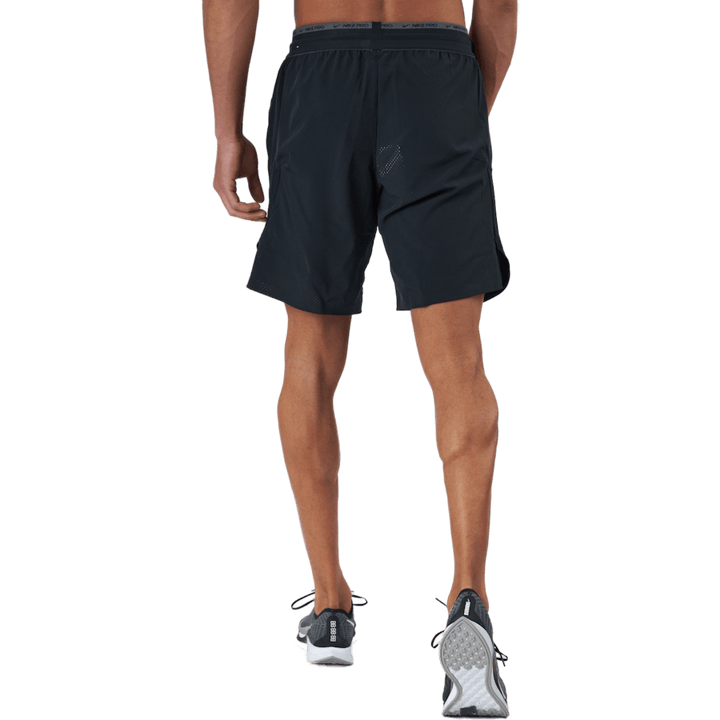 Nike Pro Dri-FIT Flex Rep Men's Shorts BLACK/IRON GREY
