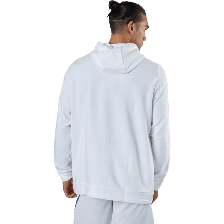 Dri-fit Sport Clash Pánské celopropínací tričko White/court Blue