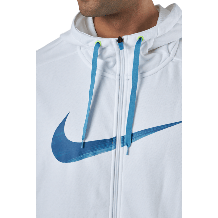 Dri-fit Sport Clash Pánské celopropínací tričko White/court Blue