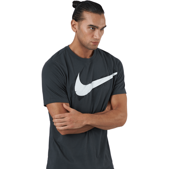 Camiseta de entrenamiento Dri-fit Men's Logo Training T- Antracita