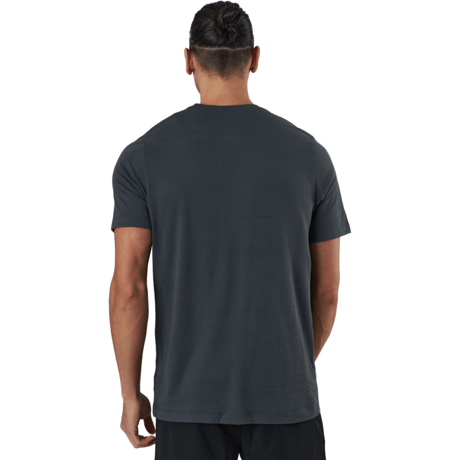 Camiseta de entrenamiento Dri-fit Men's Logo Training T- Antracita