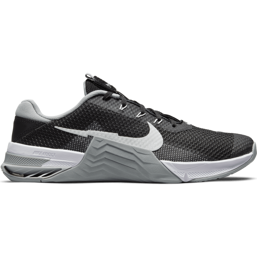 Metcon 7 Black/pure Platinum-particle G