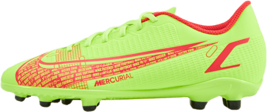 Jr Vapor 14 Club Fg/mg Volt/bright Crimson