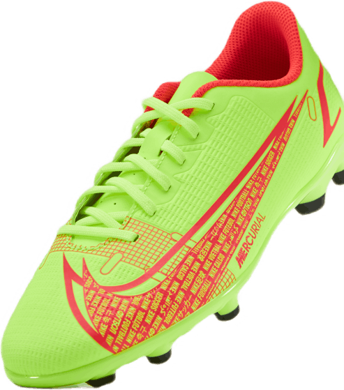Jr Vapor 14 Club Fg/mg Volt/bright Crimson