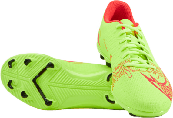 Jr Vapor 14 Club Fg/mg Volt/bright Crimson