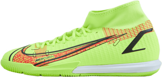 Mercurial Superfly 8 Academy I Volt/black-bright Crimson