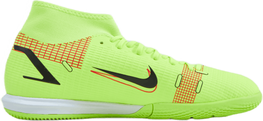 Mercurial Superfly 8 Academy I Volt/black-bright Crimson