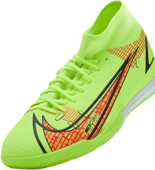 Mercurial Superfly 8 Academy I Volt/black-bright Crimson