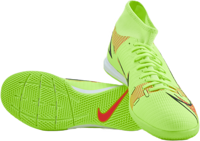 Mercurial Superfly 8 Academy I Volt/black-bright Crimson