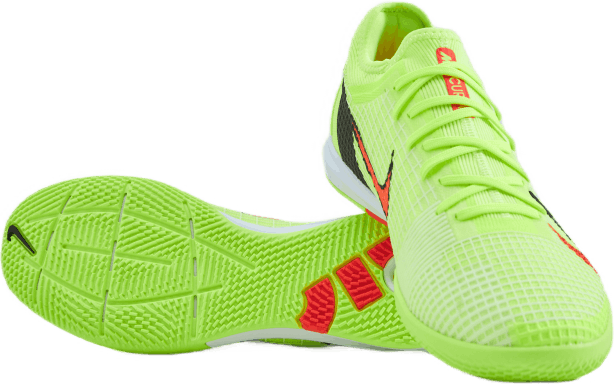 Mercurial Vapor 14 Pro Ic Indo Volt/bright Crimson-black