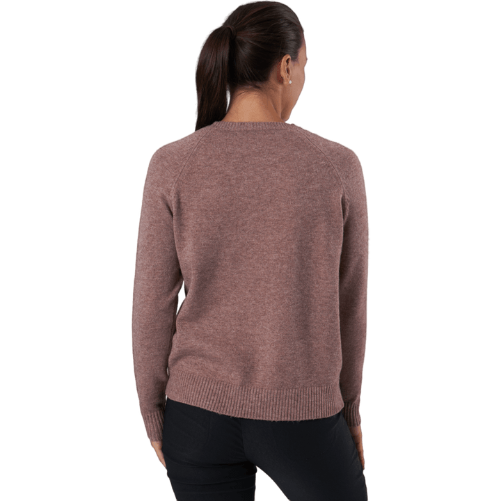Onllesly Kings L/s Pullover Kn Rose Brown