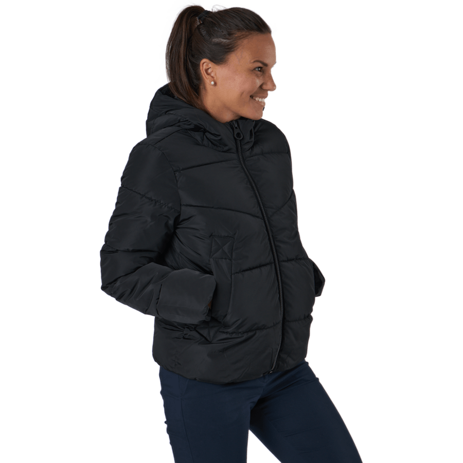 Onlamanda Short Jacket Cc Otw Black