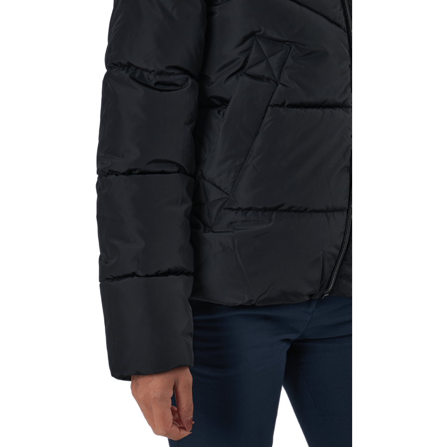 Onlamanda Short Jacket Cc Otw Black
