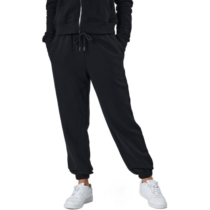 Onlfeel Life New Pant  Swt Black