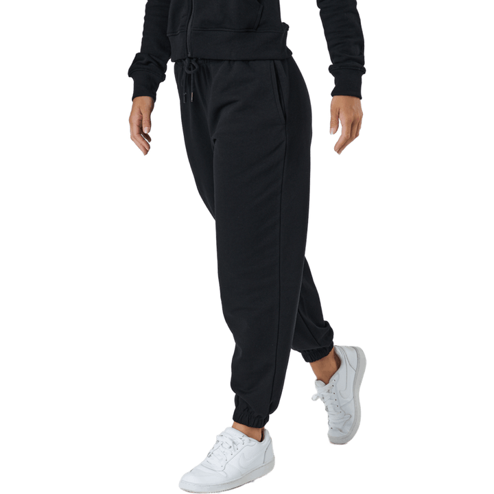 Onlfeel Life New Pant  Swt Black