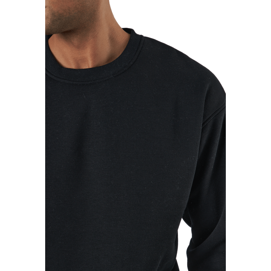 Jorbrink Sweat Crew Neck Svart