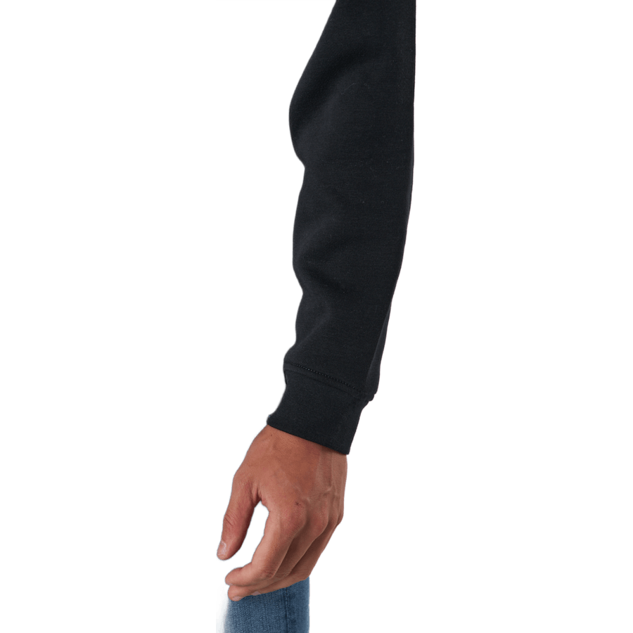 Jorbrink Sweat Crew Neck Svart