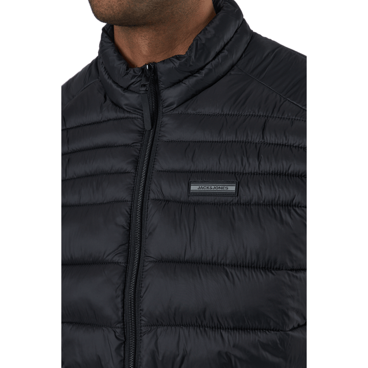 Jjeace Bodywarmer Collar Black