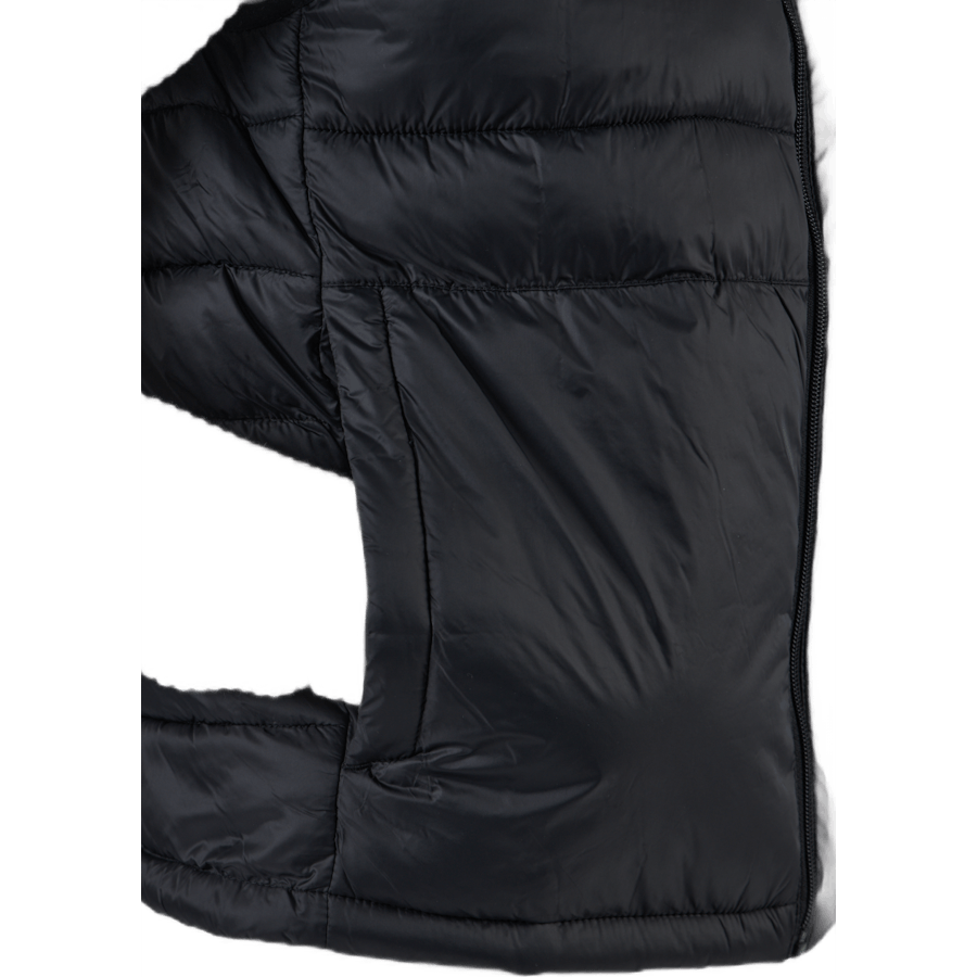 Jjeace Bodywarmer Collar Black