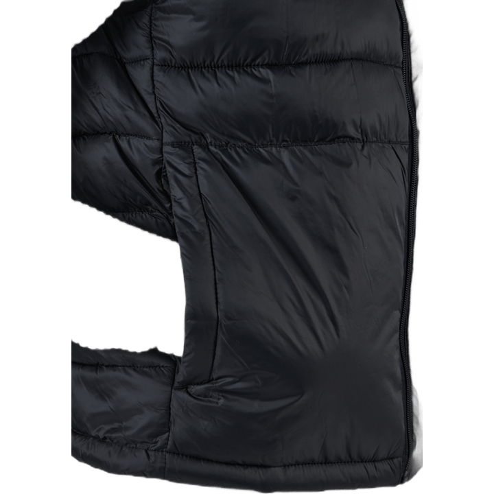 Jjeace Bodywarmer Collar Black