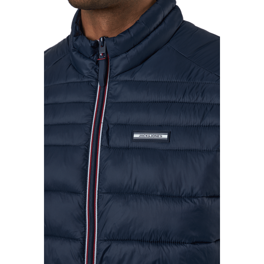 Jjeace Bodywarmer Collar Navy Blazer