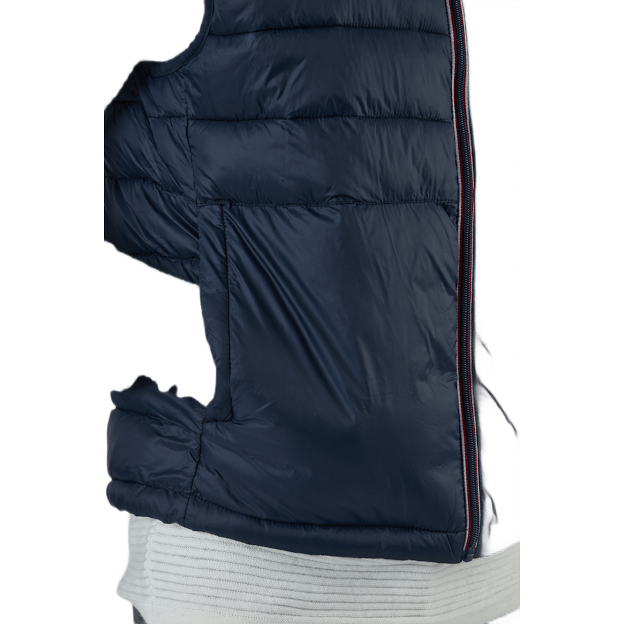 Jjeace Bodywarmer Collar Navy Blazer