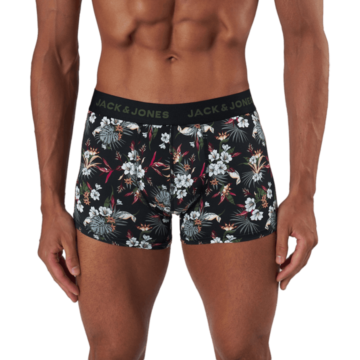 Jacflower Micro Fiber 3 Pack Black