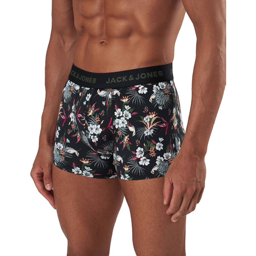 Jacflower Micro Fiber 3 Pack Black