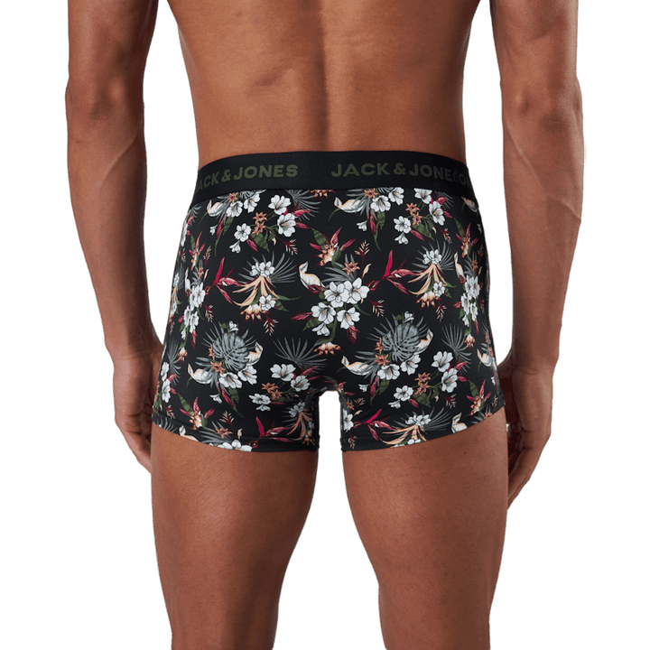 Jacflower Micro Fiber 3 Pack Black