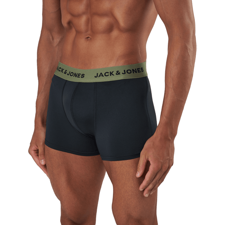 Jacflower Micro Fiber 3 Pack Black