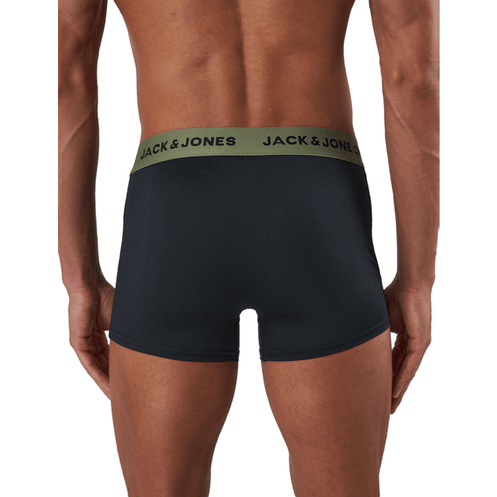 Jacflower Micro Fiber 3 Pack Black