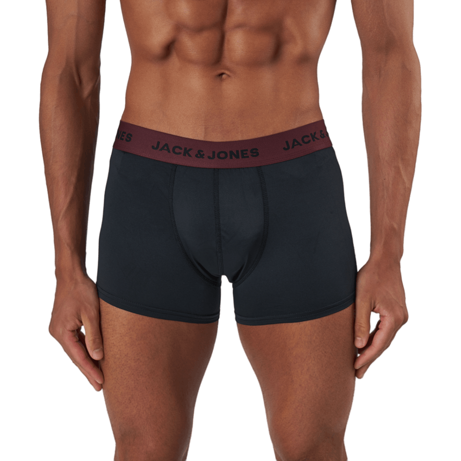 Jacflower Micro Fiber 3 Pack Black
