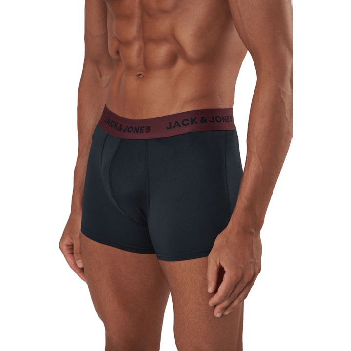Jacflower Micro Fiber 3 Pack Black
