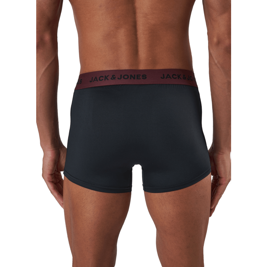 Jacflower Micro Fiber 3 Pack Black