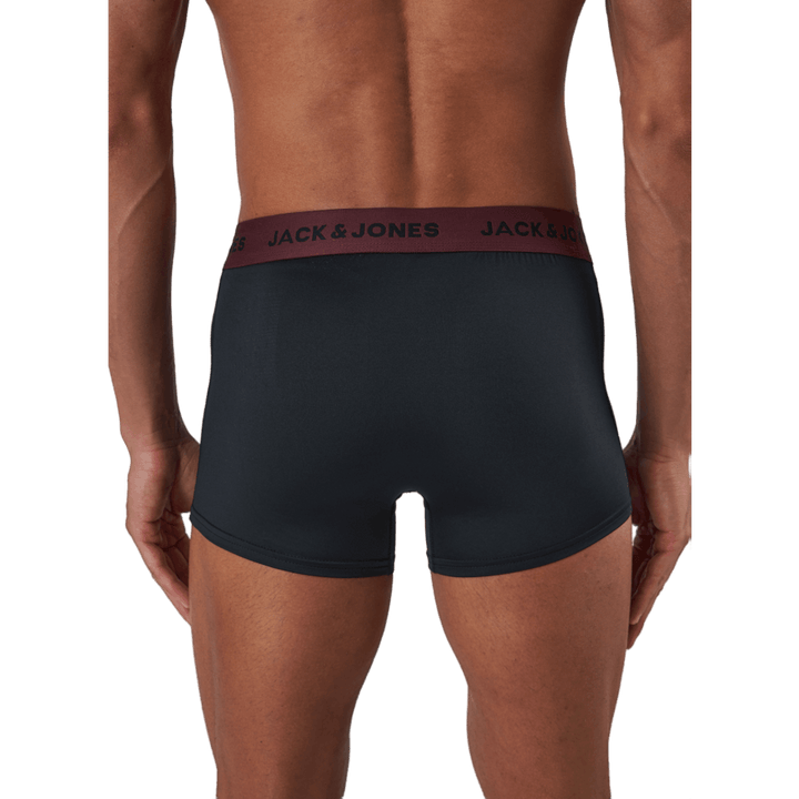 Jacflower Micro Fiber 3 Pack Black