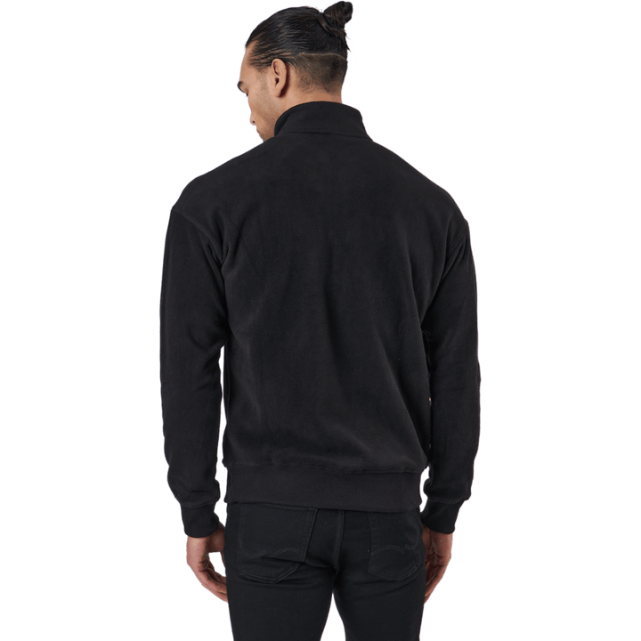 Jcoclassic Half Zip Sweat Black