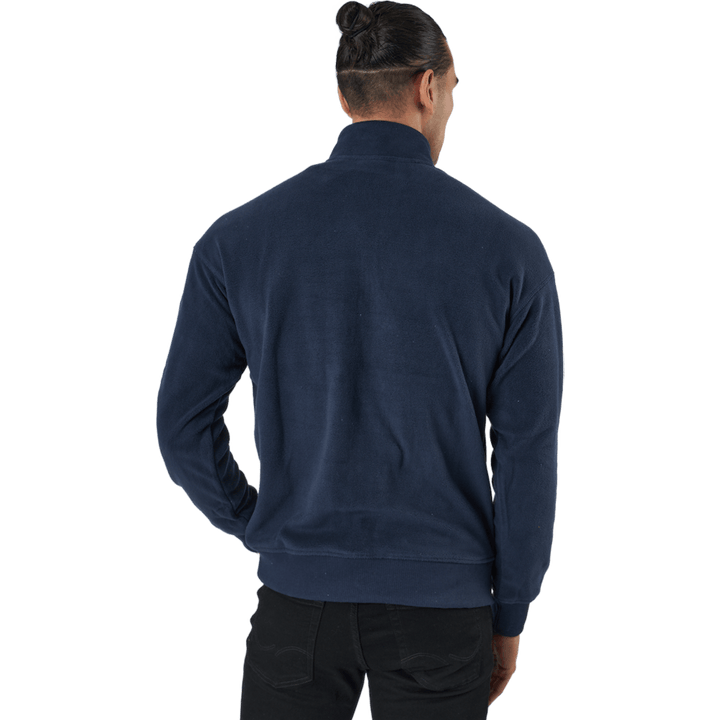 Jcoclassic Half Zip Sweat Navy Blazer