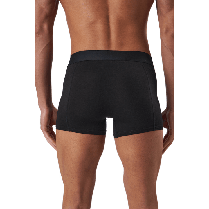 Jacbasic Bamboo Trunks 6 Pack Black