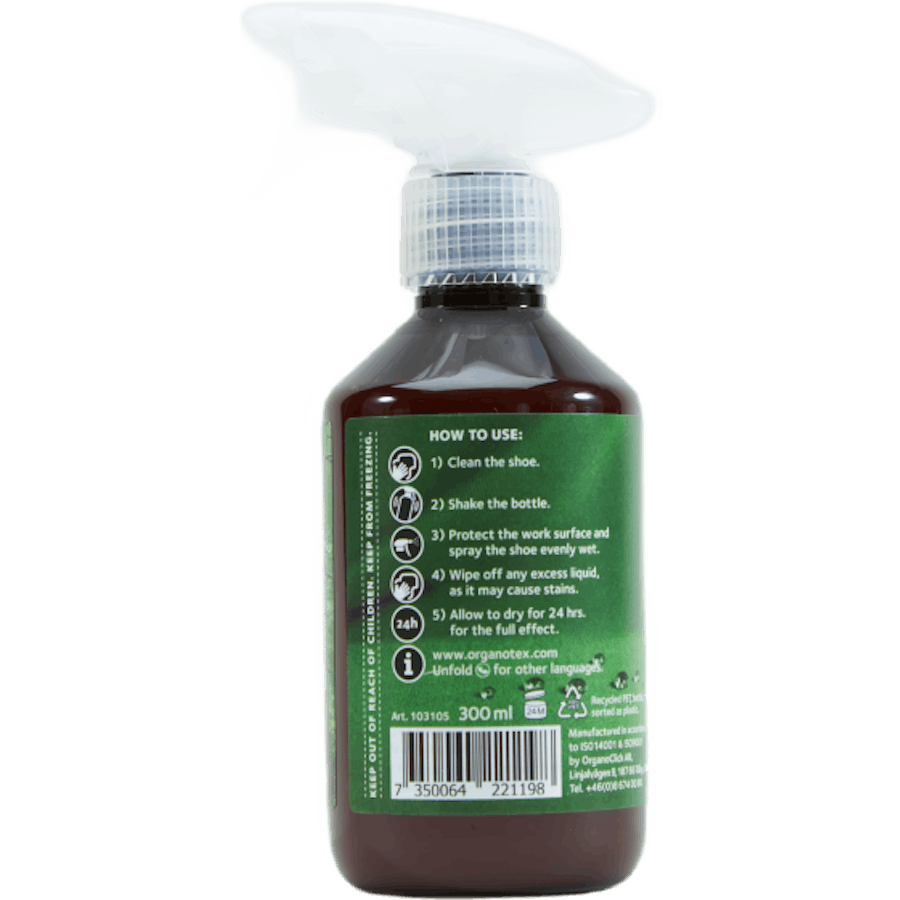 ShoeCare Waterproofing 300 ml